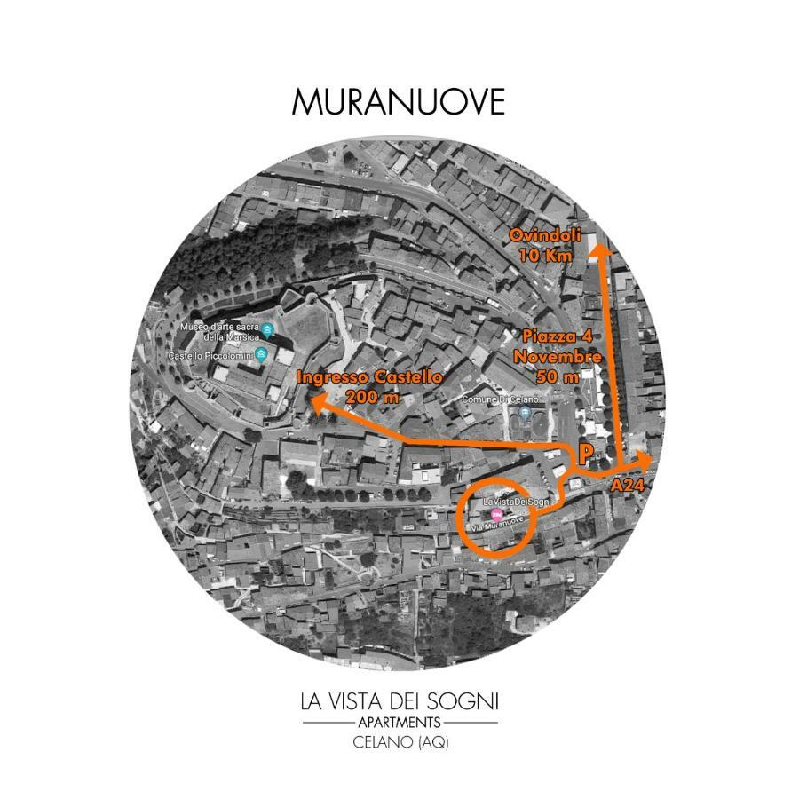 Lavistadeisogni Muranuove تشلانو المظهر الخارجي الصورة